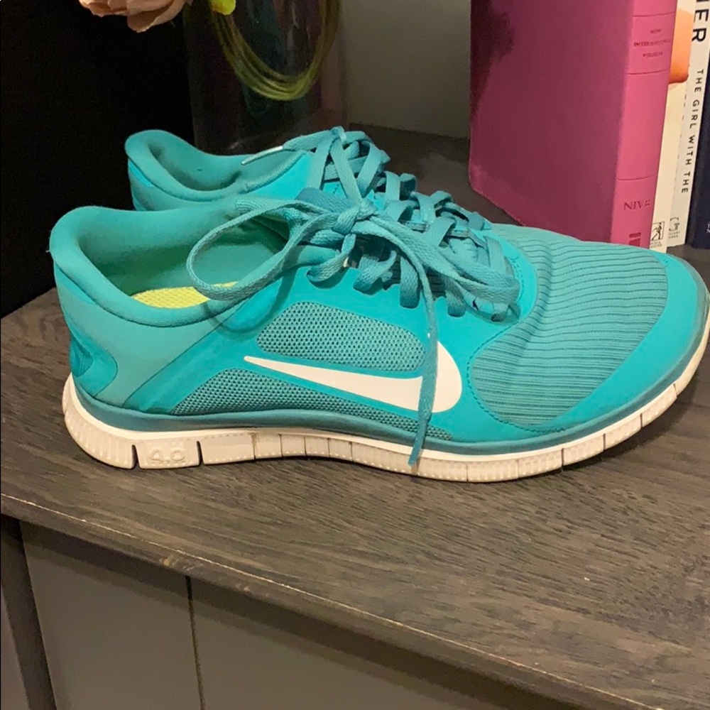 Nike frees